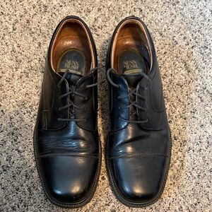 Nunn Bush | Shoes | Nunn Bush Mens New Haven Oxford Black 